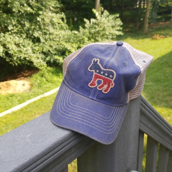 Accessories - Democratic Hat